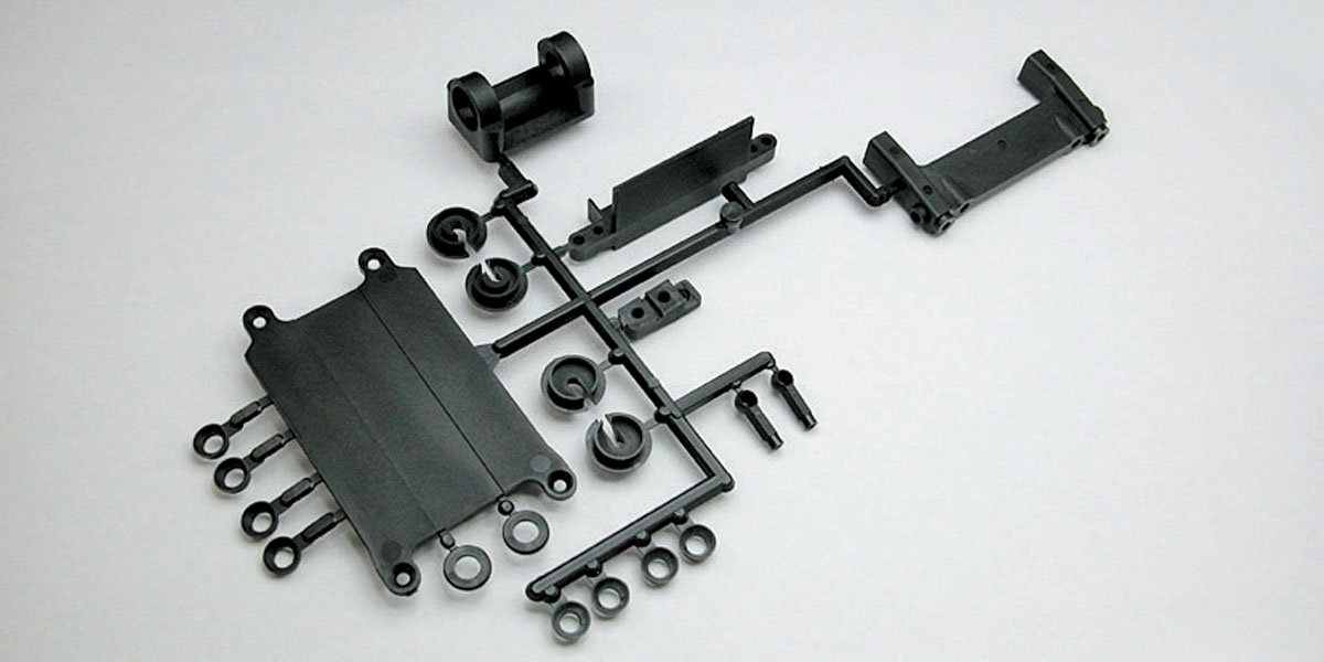FM509 Small Parts Set(EVOLVA/RRR Evo.) FM509B  - KYOSHO RC